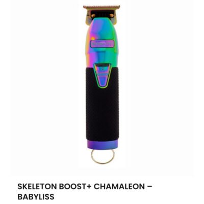SKELETON BOOST CHAMALEON