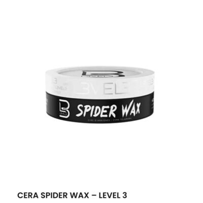 CERA SPIDER WAX - LEVEL 3