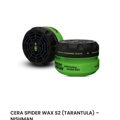 CERA SPIDER WAX S2 (TARANTULA)